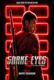 Snake Eyes G I Joe Origins